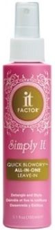 It Factor Simply It All-In-One Leave-In 5.1 oz