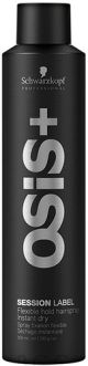 Schwarzkopf OSiS + Session Label Flexible Hold Hairspray 9.1 oz