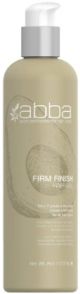 abba Firm Finish Gel 6.76 oz (new packaging)