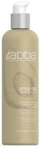 abba Style Gel 6 oz (new packaging)
