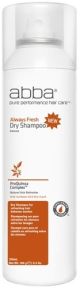 abba Always Fresh Dry Shampoo 6.5 oz