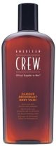 American Crew 24-Hour Deodorant Body Wash 15.2 oz