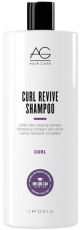 AG Curl Revive Sulfate-Free Hydrating Shampoo 33.8 oz