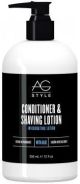 AG Conditioner & Shaving Lotion Invigorating Lotion