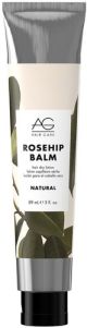 AG Natural Rosehip Balm Hair Dry Lotion 3 oz