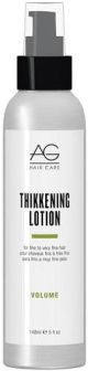 NEW AG Thikkening Lotion 5 oz