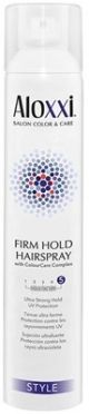 Aloxxi Firm Hold Hairspray 9.1 oz