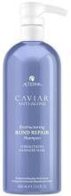 Alterna Caviar Anti-Aging Restructuring Bond Repair Shampoo 67.6 oz (picture doesn't resemble size)