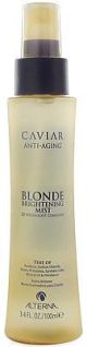 Alterna Caviar Anti-Aging Blonde Brightening Mist 3.4 oz