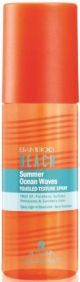 Alterna Bamboo Beach Summer Ocean Waves Tousled Texture Spray 4.2 oz