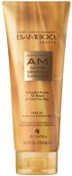 Alterna Bamboo Smooth Anti-Frizz AM Daytime Smoothing Blowout Balm 5 oz