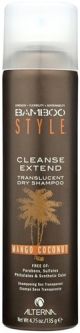 Alterna Bamboo Style Cleanse Extend Dry Shampoo