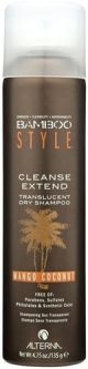 Alterna Bamboo Style Cleanse Extend Dry Shampoo