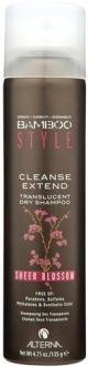 Alterna Bamboo Style Cleanse Extend Dry Shampoo 4.75 oz - Sheer Blossom 50% OFF LIMITED SUPER SALE