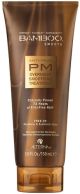 Alterna Bamboo Smooth Anti-Frizz PM Overnight Smoothing Treatment 5 oz