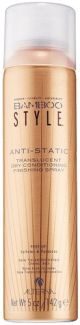 Alterna Bamboo Style Anti-Static Translucent Dry Conditioning Finishing Spray 5 oz