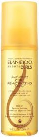 Alterna Bamboo Smooth Curls Anti-Frizz Curl Re-Activating Spray 4.2 oz