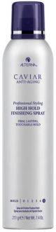 Alterna Caviar Professional Styling High Hold Finishing Spray 7.4 oz