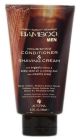 Alterna Bamboo Men Nourishing Conditioner & Shaving Cream 8.5 oz