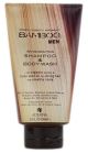 Alterna Bamboo Men Invigorating Shampoo & Body Wash 8.5 oz