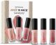 Bare Minerals Mini Gen Nude Matte Liquid Lipstick Trio 2016 Holiday Set (while supplies last)