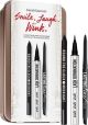Bare Minerals Smile. Laugh. Wink. 3 Piece Eyeliner Collection 2016 Holiday Set (while supplies last)