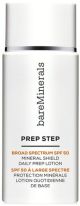 Bare Minerals Prep Step Broad Spectrum SPF 50 Mineral Shield Daily Prep Lotion 1 oz