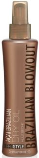 Brazilian Blowout Acai Dry Oil 3.4 oz