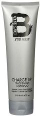 TIGI Bed Head For Men Charge Up Thickening Shampoo 8.45 oz
