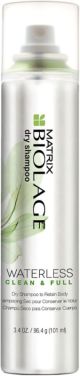 Matrix Biolage Waterless Clean & Full Dry Shampoo 3.4 oz