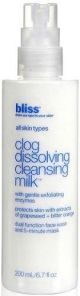 Bliss Clog Dissolving Face Cleansing Milk 6.7 oz