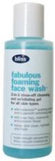 Bliss Fabulous Foaming Face Wash