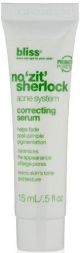 Bliss No Zit Sherlock Correcting Serum .5 oz