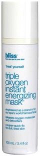 Bliss Triple Oxygen Instant Energizing Mask 3.4 oz