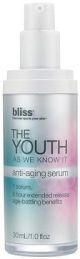 Bliss The Youth As We Know It Anti-Aging Moisture Lotion spf 30 1.7 oz