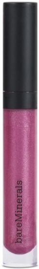 NEW Bare Minerals Moxie Plumping Lip Gloss .15 oz - Night Owl