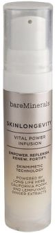 Bare Minerals Skinsorials Skinlongevity Vital Power Infusion .25 oz - Travel Size
