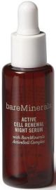 Bare Minerals Active Cell Renewal Night Serum 1 oz