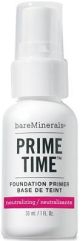 Bare Minerals Prime Time Foundation Primer 1 oz - Neutralizing 
