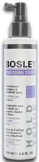 Bosley Non Aerosol Hair Spray & FiberHold Spray 6.8 oz