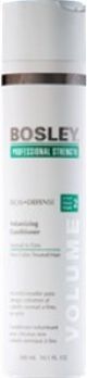 Bosley Defense Volumizing Conditioner for Normal to Fine/Non Color-Treated Hair