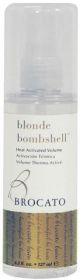 Brocato Blonde Bombshell  Heat Activated Volumizer 4.3 oz