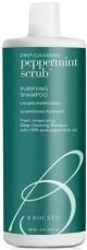 Brocato Deep Cleansing Peppermint Scrub Purifying Shampoo 32 oz (new packaging)