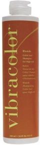 Brocato Vibracolor Blonde Shampoo 10 oz