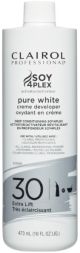 Clairol Professional Pure White 30 Volume Creme Developer 16 oz