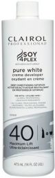Clairol Professional Pure White 40 Volume Creme Developer 16 oz