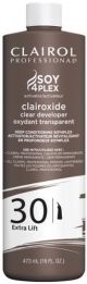 Clairol Professional Clairoxide 30 Volume Clear Developer 16 oz