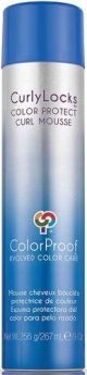ColorProof CurlyLocks Color Protect Curl Mousse 9 oz