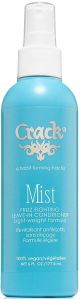 Crack Hair Mist 6 oz (new packaging)