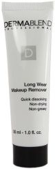 Dermablend Long Wear Makeup Remover 1 oz Travel Size - 50% OFF SUPER SALE 